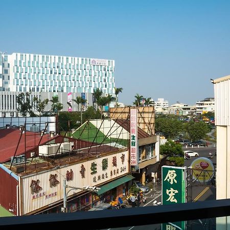 Tainan Sweet Home ภายนอก รูปภาพ