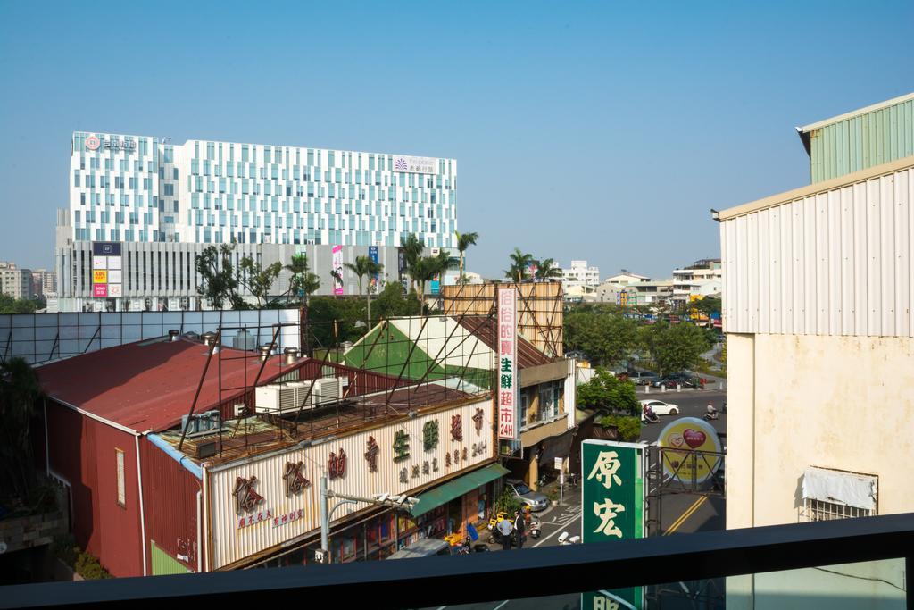 Tainan Sweet Home ภายนอก รูปภาพ